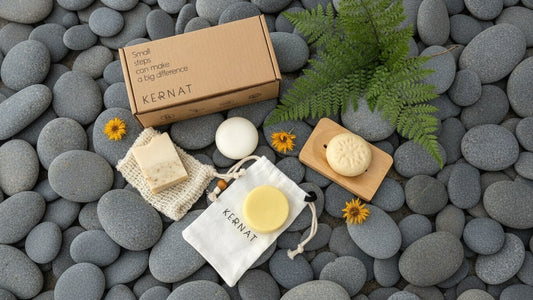Rutina capilar minimalista: menos productos, más salud