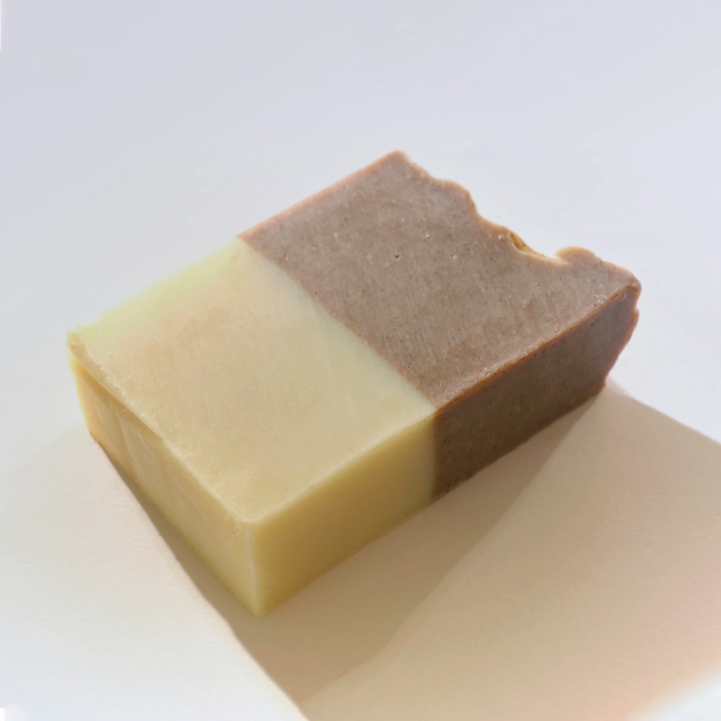 Argan and Lemongrass botanical soap