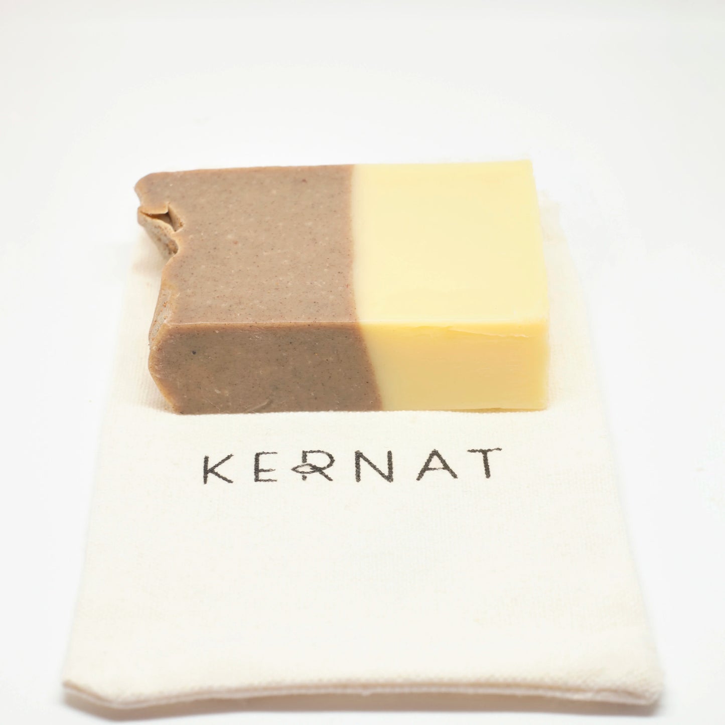 Argan and Lemongrass botanical soap
