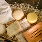 Shea Butter ecological solid cosmetics pack