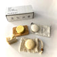 Shea Butter ecological solid cosmetics pack