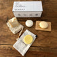 Shea Butter ecological solid cosmetics pack