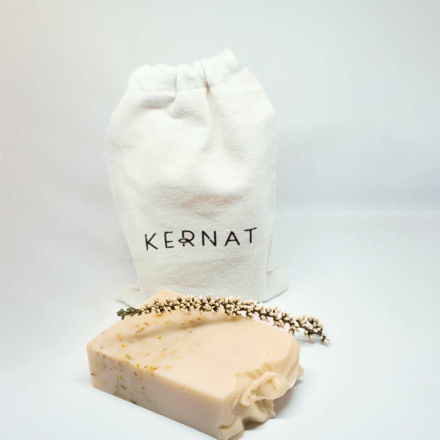 Calendula and Shea Butter Soap Bio