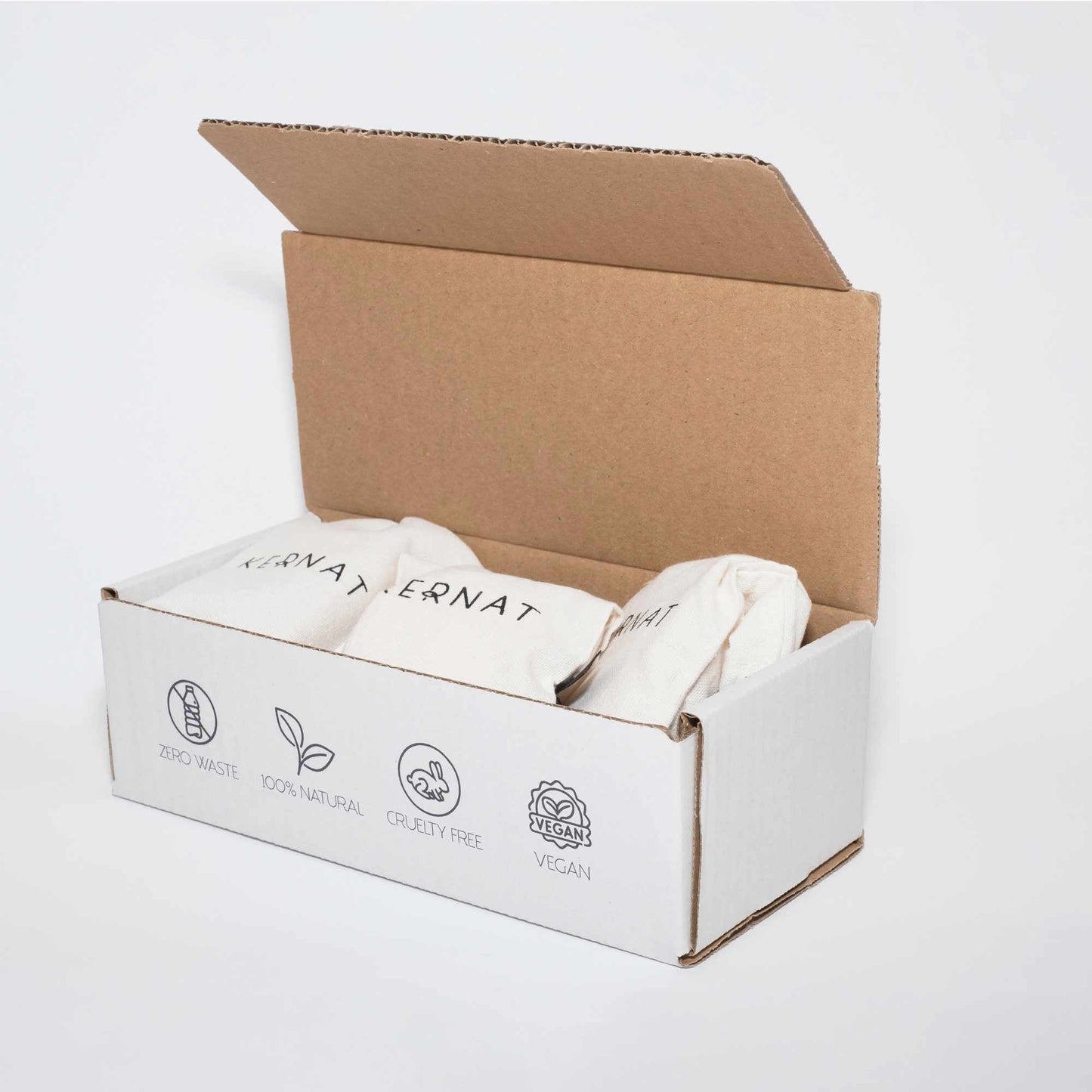 Shea Butter ecological solid cosmetics pack
